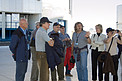 Czech Delegation at Paranal