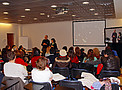 Dominique Proust at Vitacura, in July 2007.