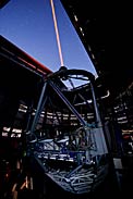 PARLA laser at the VLT