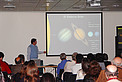 Public talk at Vitacura