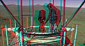 Instrument Platform - 3D