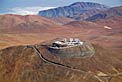 Aerial View of Cerro Paranal