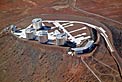 Aerial View of the VLT Platform