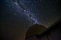 Milky Way at La Silla