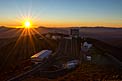 La Silla - Evening