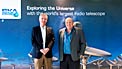 DG visits SKA headquarters