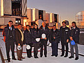 The Chilean Directorate General of Civil Aeronautics visits Paranal