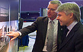 Lord Drayson opens JENAM 2009