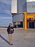 A Science Teacher visits Paranal