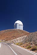 ESO 3.6-metre Telescope at La Silla