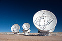 First 7-metre ALMA Antenna Arrives at Chajnantor