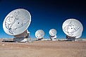 First 7-metre ALMA Antenna Arrives at Chajnantor