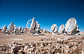 First 7-metre ALMA Antenna Arrives at Chajnantor