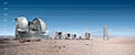 E-ELT and VLT vs Pisa Tower
