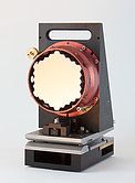 E-ELT scaled segmented mirror