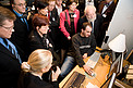 Finnish Visit to ESO 2006