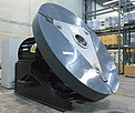 E-ELT M5 support system being tested