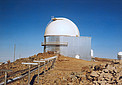 The ESO 1-metre telescope
