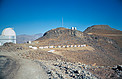The beginning of La Silla
