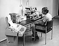La Silla RVM machine