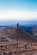 Electrical supplies to La Silla Observatory