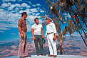 ESO 3.6-metre telescope roof-topping ceremony
