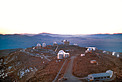 Sunset at La Silla