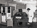 Photographic plate scanner