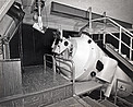Coudé spectrograph on the ESO 1.52-metre telescope