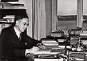 Bertil Lindbald, Director of the Stockholm Observatory