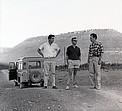 Site search teams, 1962