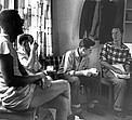 Members of site testing teams