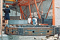Building the ESO 3.6-metre telescope