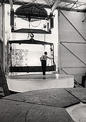 Making the ESO 3.6-metre telescope M1 mirror