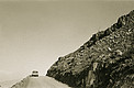 Access road to the ESO 3.6-metre telescope