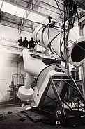 The ESO 1.52-metre telescope