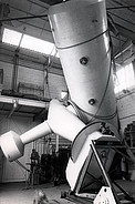 The ESO 1.52-metre telescope