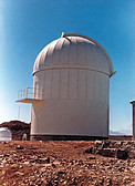 Dome of the Grand Prisme Objectif telescope