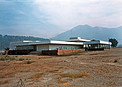 The Vitacura building