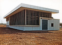 The Satellite Building at Vitacura in 1969