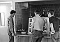 Life at La Silla Observatory in 1969