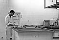 Life at La Silla Observatory in 1969