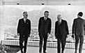 Inauguration at Santiago
