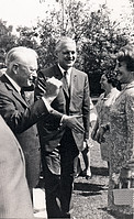 Reception at the ESO Guesthouse