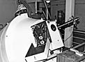 Coudé spectrograph