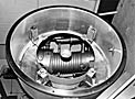 The La Silla aluminising plant in 1969