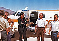 The Pelicano Airstrip
