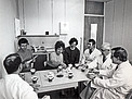 Break at the Atlas Laboratory
