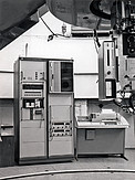 Telescope controls