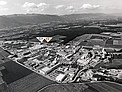 The CERN Complex near Geneva